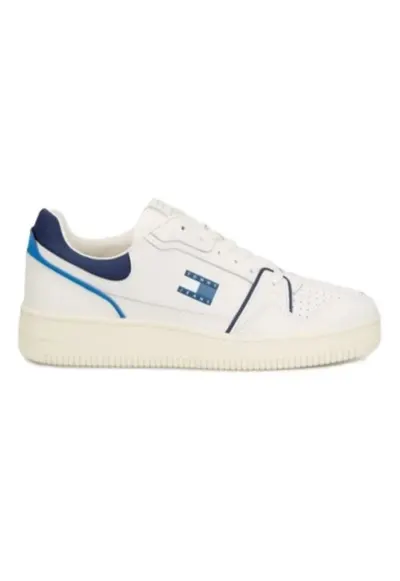 Pantofi sport TJM RETRO BASKET-EM0EM01610-DW4