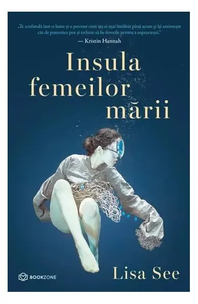 Insula femeilor mării - Paperback brosat - Lisa See