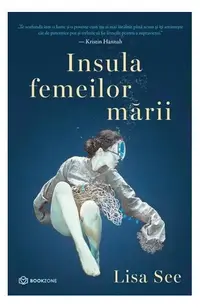 Insula femeilor mării - Paperback brosat - Lisa See