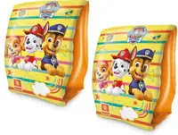 Centură de mână gonflabilă Mondo - Paw Patrol, 15 x 23 cm