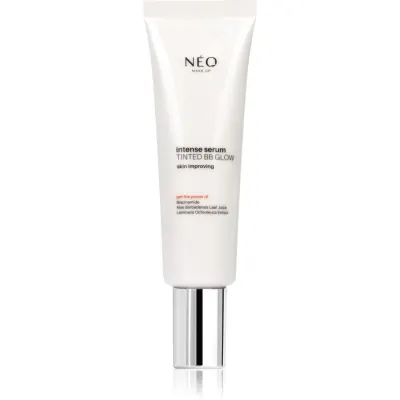 NEO MAKE UP Intense Serum Tinted BB Glow Cream crema BB cu efect de iluminare SPF 50 culoare 03 Sand Glow 30 ml