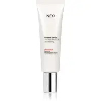 NEO MAKE UP Intense Serum Tinted BB Glow Cream crema BB cu efect de iluminare SPF 50 culoare 03 Sand Glow 30 ml