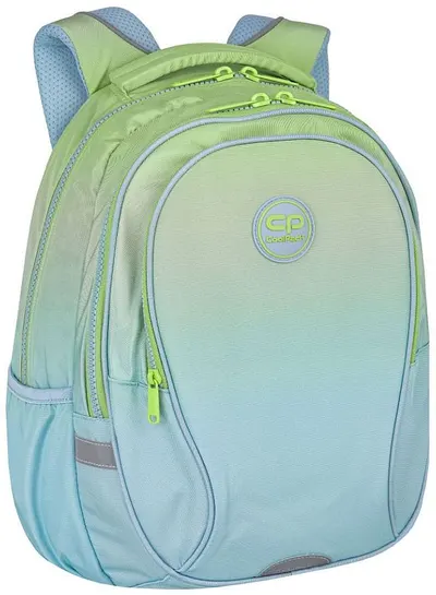 Ghiozdan școlar Cool Pack Factor - Gradient Mojito, 29 l