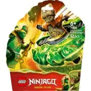 LEGO NINJAGO. Lloyd vs Spinnerul monstru de pamant 71850, 52 piese