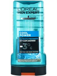 Loreal Men Expert Gel de dus barbati 300 ml Cool Power