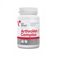 Supliment articular pentru caini pisici ArthroVet Complex Large Breed 60 tablete