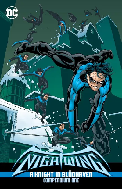 Nightwing: A Knight in Bludhaven Compendium One