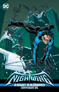 Nightwing: A Knight in Bludhaven Compendium One