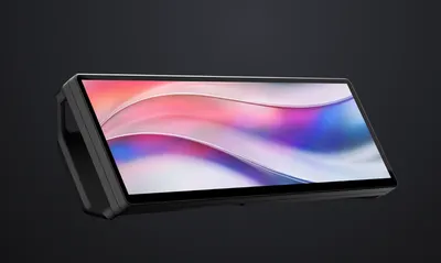 Corsair Xeneon Edge 14.5 Inch Lcd Touchs