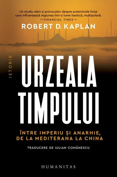 Urzeala timpului - Paperback brosat