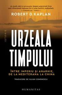 Urzeala timpului - Paperback brosat
