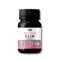 Supergelee Colagen Slim, 60 jeleuri, Vita Ora