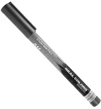 Marker cu vopsea acrilică AK Interactive - GUN METAL (RCM032)