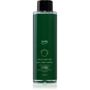 ípuro Exclusive Sage Sublime reumplere în aroma difuzoarelor