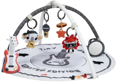 Gimnastica activă Tiny Love Rockers - Limited Edition