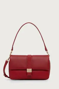 Twinset geantă crossbody pentru femei cu imitație de piele