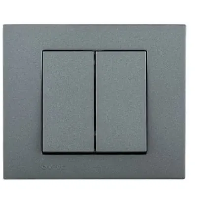 Comutator Cap Scara ST Grano Met Ovivo OV00157, 250V, 10A, IP20