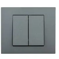 Comutator Cap Scara ST Grano Met Ovivo OV00157, 250V, 10A, IP20