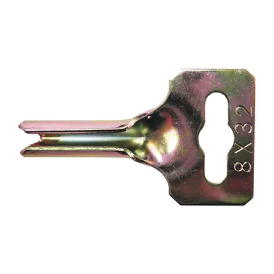 CELO Quick-Fix nail cu punched hole BDN 8-32