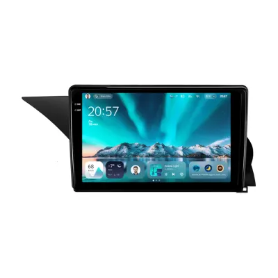 Navigatie Auto Teyes CC4 Mercedes-Benz GLK X204 2012-2015 6+128GB 9.5" QLED Octa-core 2.7Ghz, Android 4G Bluetooth 5.1 DSP
