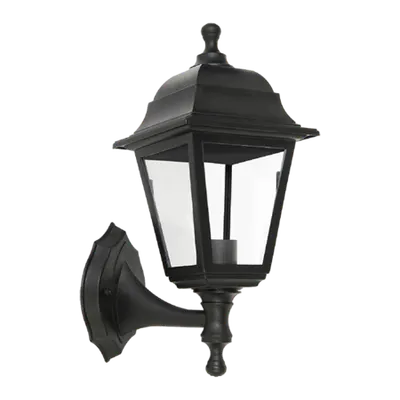 Lampa de Gradina Kevin 1xe27 Negru Ip44
