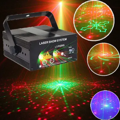 Proiector LASER pentru interior RG-180