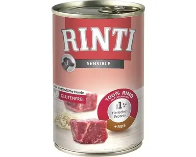 Rinti Sensible Vita si Orez, 400 g