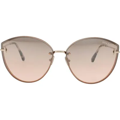 Tom Ford Ft1106 28u 63 Evangeline