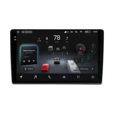 Navigatie Auto cu Asistenta AI Teyes CC4 PRO Peugeot Boxer 2 2006-2022 8+128GB 9.5" QLED, Android 13, 5G, 7.1 DSP, CarPlay