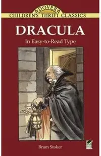 Dracula: In Easy-To-Read Type