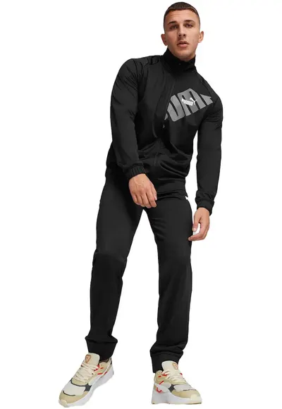 Trening Power Tracksuit 29130 - Negru