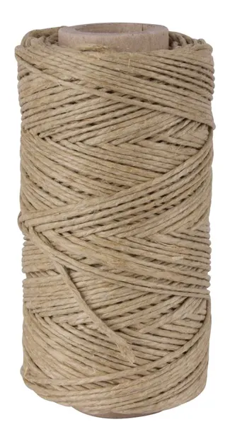 Sfoară naturală Apli - cânepă, 100 g, 80 m