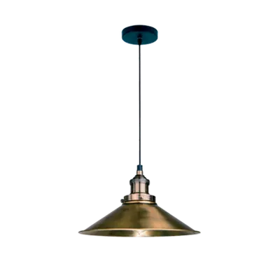 Pendul Damon 1xe27 Antique Brass
