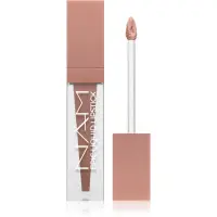 NAM Epic Liquid Lipstick Ruj de buze lichid, de lunga durata culoare 7 Beige Nude 3.5 ml
