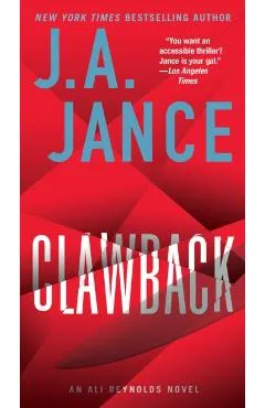 Clawback, 11: An Ali Reynolds Novel