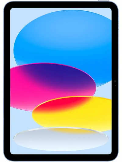 Apple iPad 10 (2022) 10.9" 10th Gen Wifi 64 GB Blue Excelent