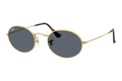 Ray-Ban Oval RB3547N 001/R5