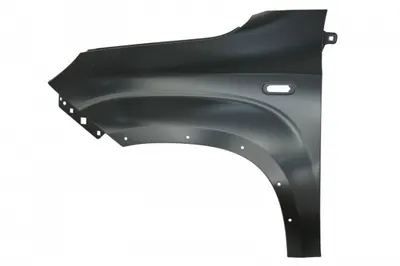 Aripa fata stanga (cu orificiu semnalizator, cu gauri de sina) potrivit FIAT PANDA 319 02.12