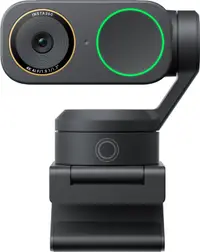 Cameră web Insta360 - Link 2 Pro, 4K, negru