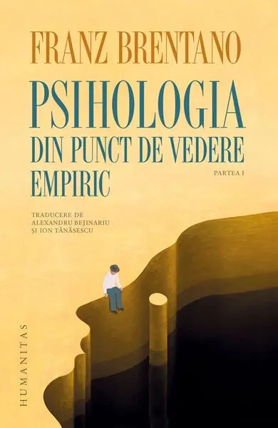 Psihologia din punct de vedere empiric (Partea 1) - Paperback brosat