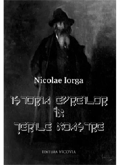 Istoria evreilor in terile noastre