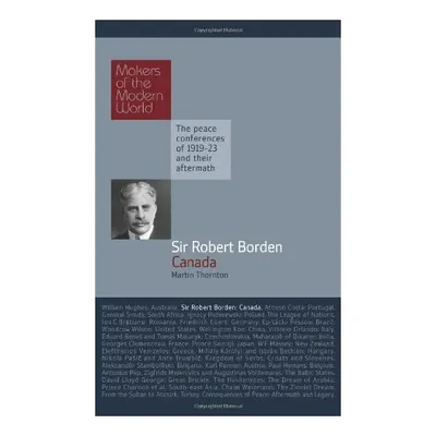 Sir Robert Borden Canada