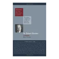 Sir Robert Borden Canada