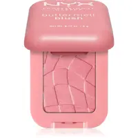 NYX Professional Makeup Buttermelt Blush fard de obraz sub forma de pudra culoare 02 Butta Together 5 g