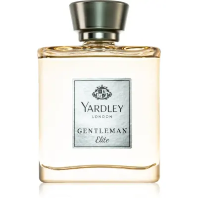 Yardley Gentlemen Elite Eau de Parfum pentru bărbați 100 ml