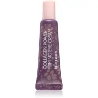 Mizon Intensive Firming Solution Collagen Power crema de ochi pentru fermitate impotriva ridurilor si a punctelor negre 10 ml