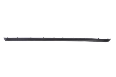 Grila bara Spate Inferior, negru potrivit BMW 3 E46 1997-2007 Sedan 1998-2001