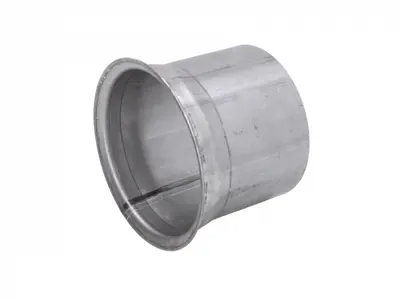 Racord evacuare (diametru:114,3mm, lungime:33mm) potrivit MERCEDES