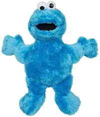 Figurină de pluș Whitehouse Leisure Television: Sesame Street - Cookie Monster, 37 cm