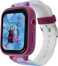 Ceas electronic pentru copii Lexibook - Frozen, cu aparatul foto